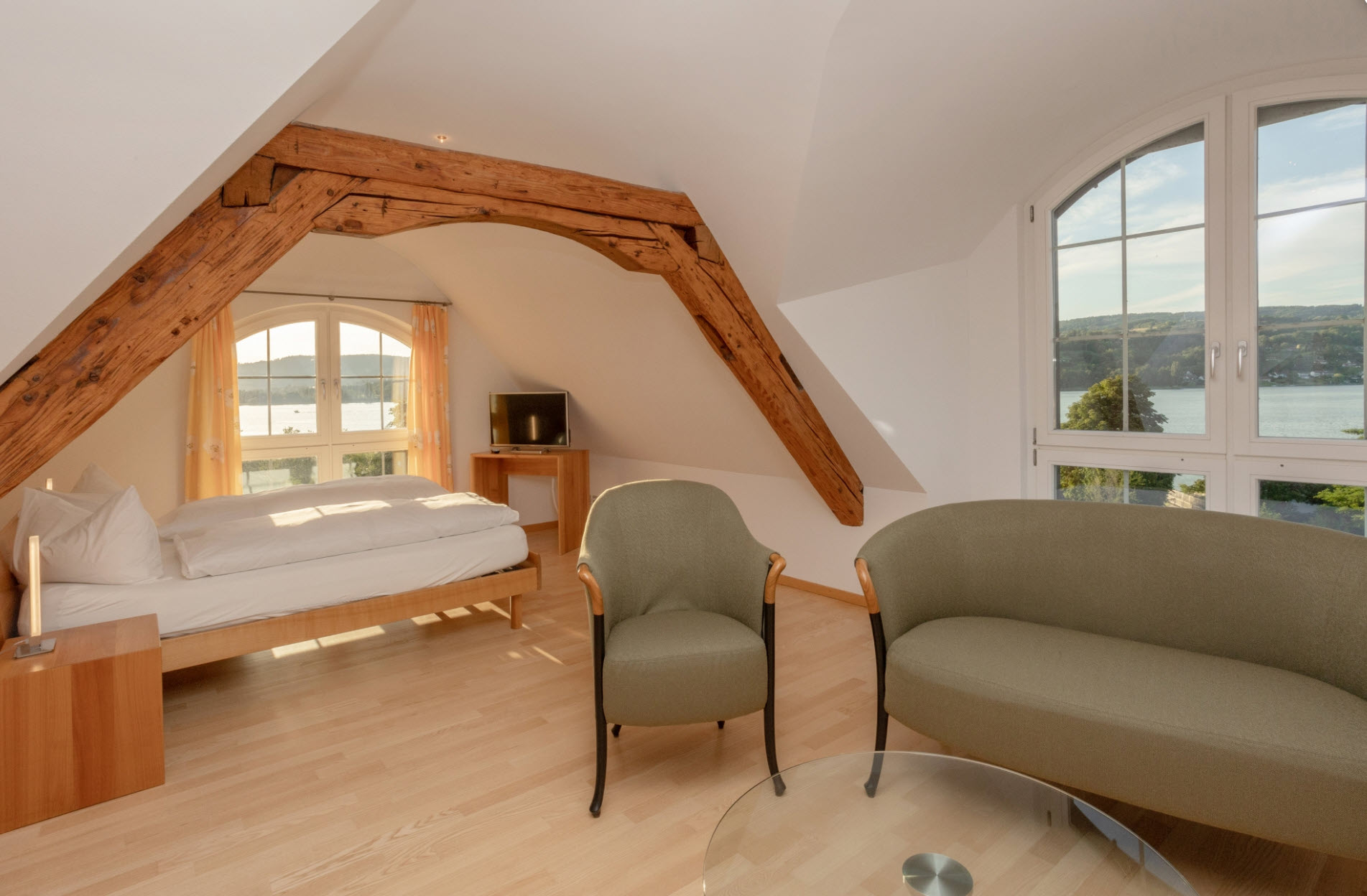 Gasthof & Hotel zum Schiff, Seestrasse 3 in Mammern