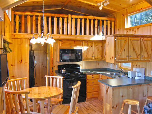 Images Lake of the Woods Campground