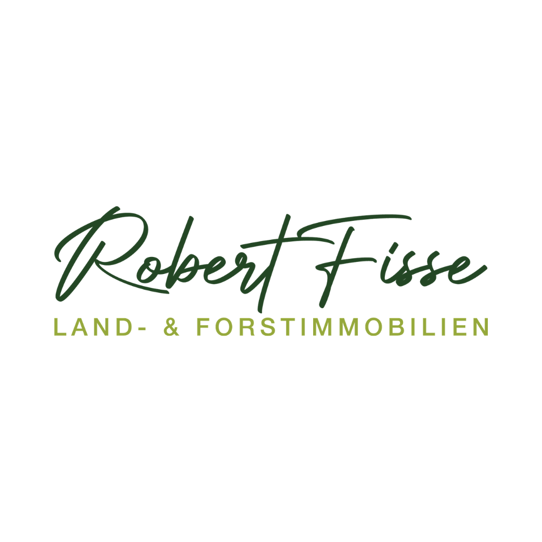 Logo Robert Fisse Land- und Forstimmobilien