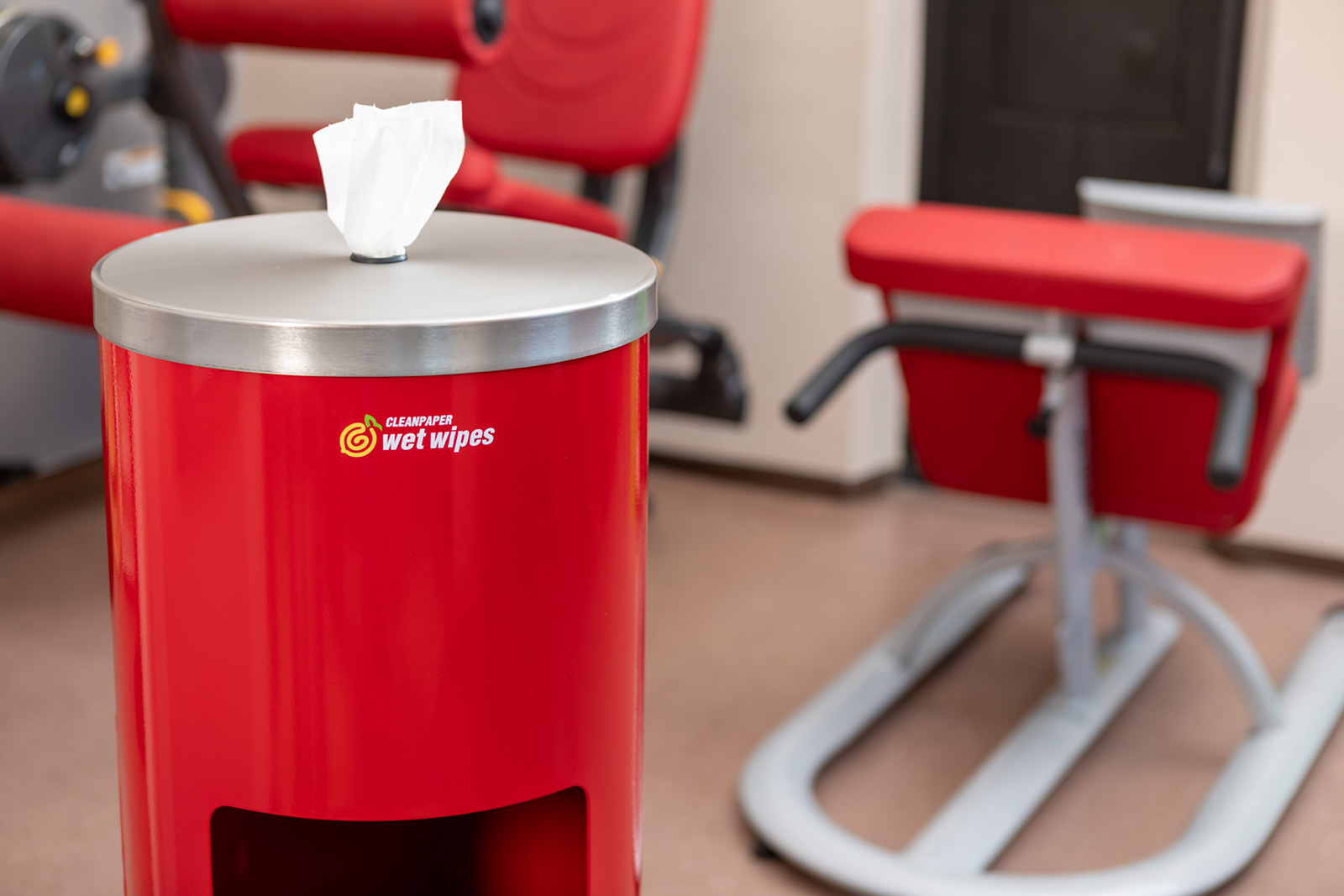 Cleanpaper GmbH & Co. KG, Berliner Str. 21 in Lauchhammer