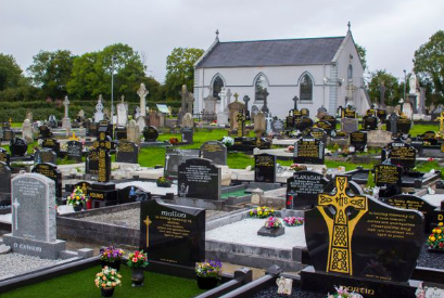 Francis Gogarty Headstones Louth (041) 213 4070