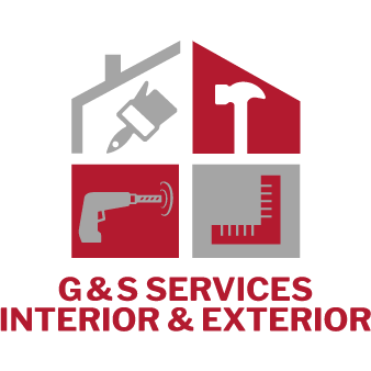 G&amp;S Services Interior &amp; Exterior Logo