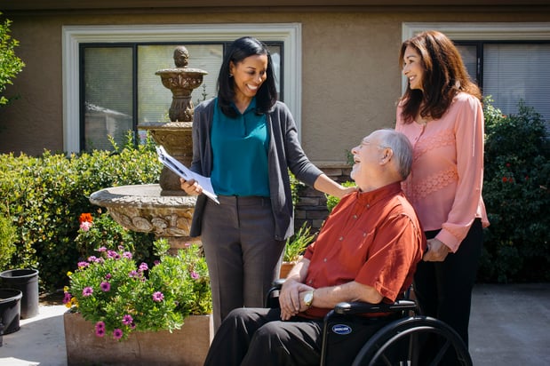 Images Always Best Care Senior Services - Home Care Services in Denver