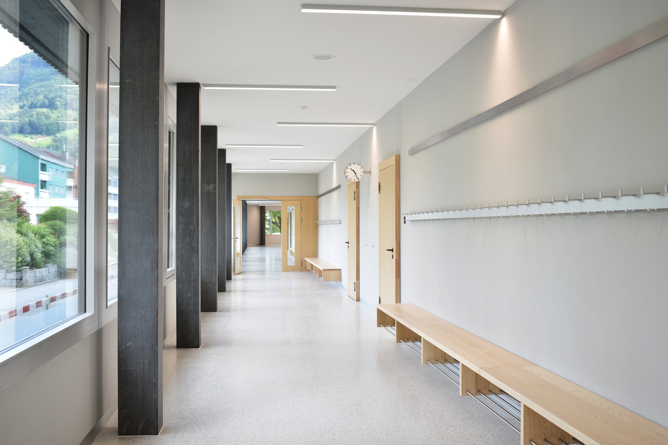 Baggio Fenster + Türen AG, Badstrasse 24 in Niederurnen