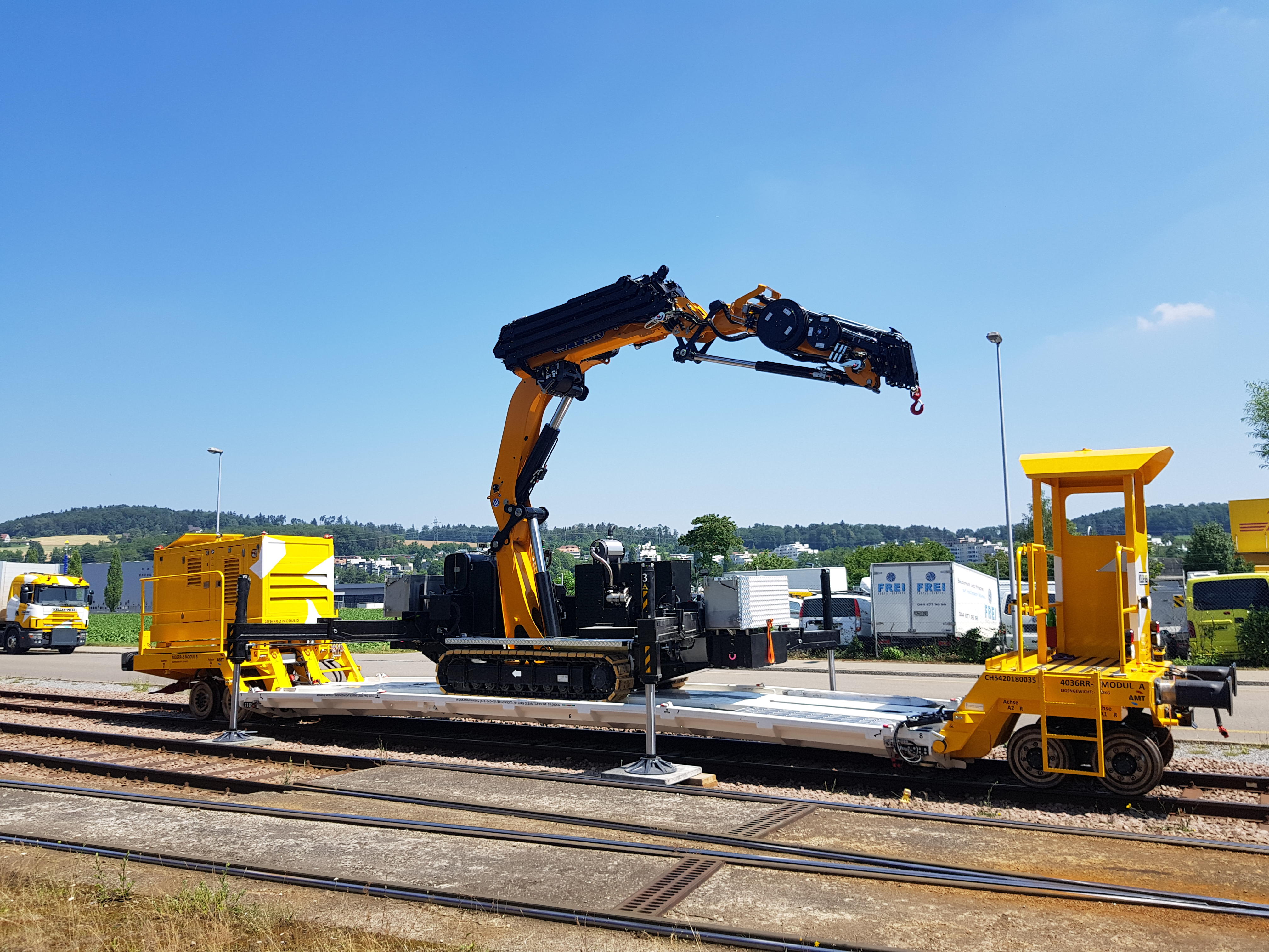 Keller + Hess AG, Riedthofstrasse 172 in Regensdorf