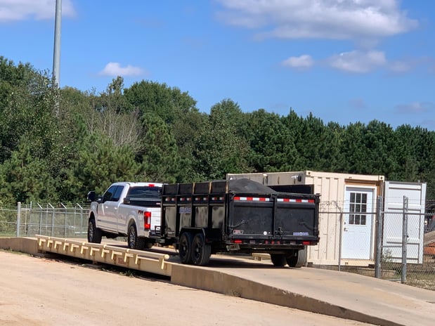 Images S & B Rolloff Inc