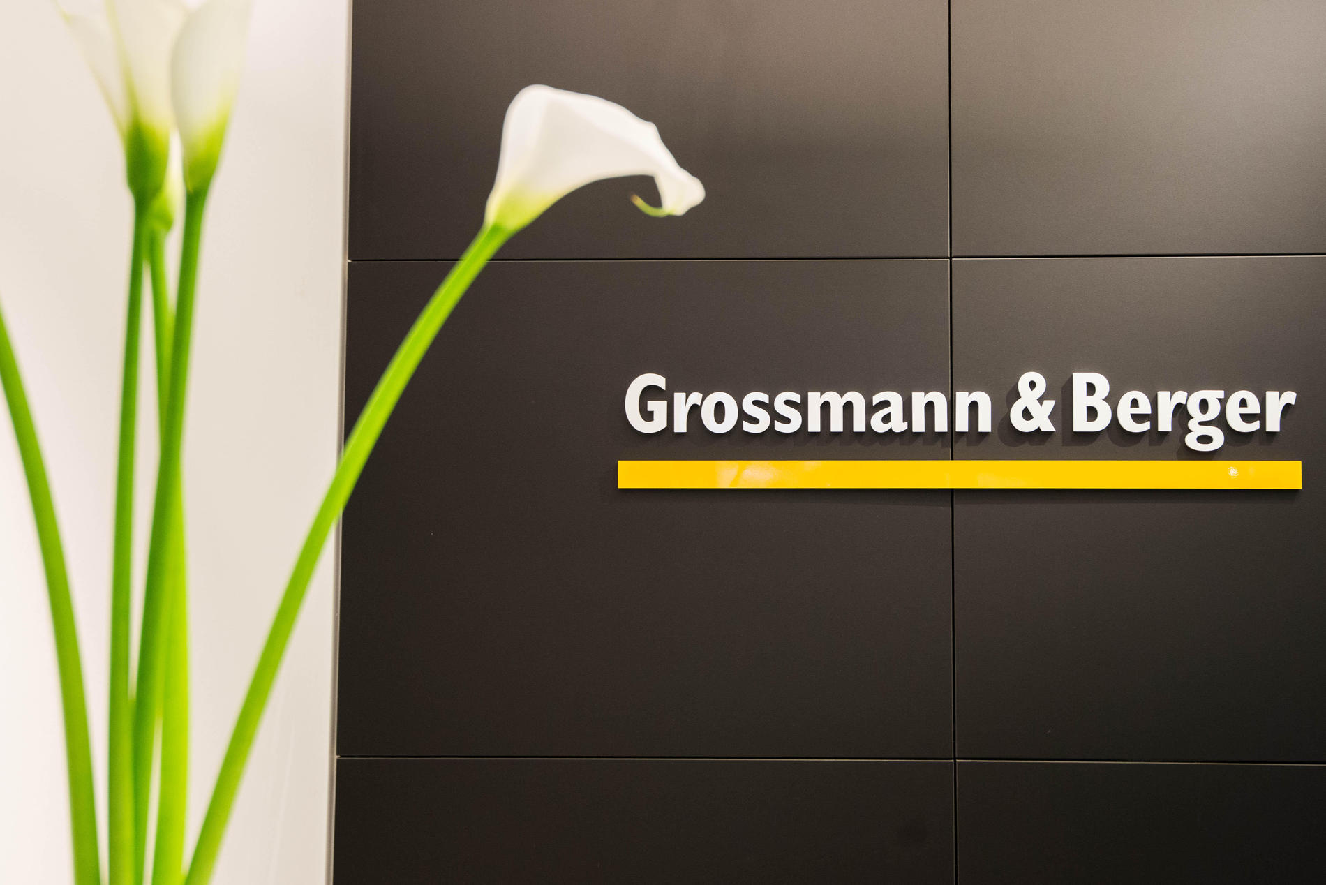 Kundenbild groß 5 Grossmann & Berger GmbH Immobilien