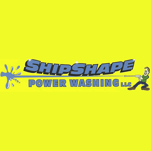 ShipShape Power Washing LLC Logo