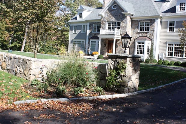 Images Christopher Smalkais Landscape Design