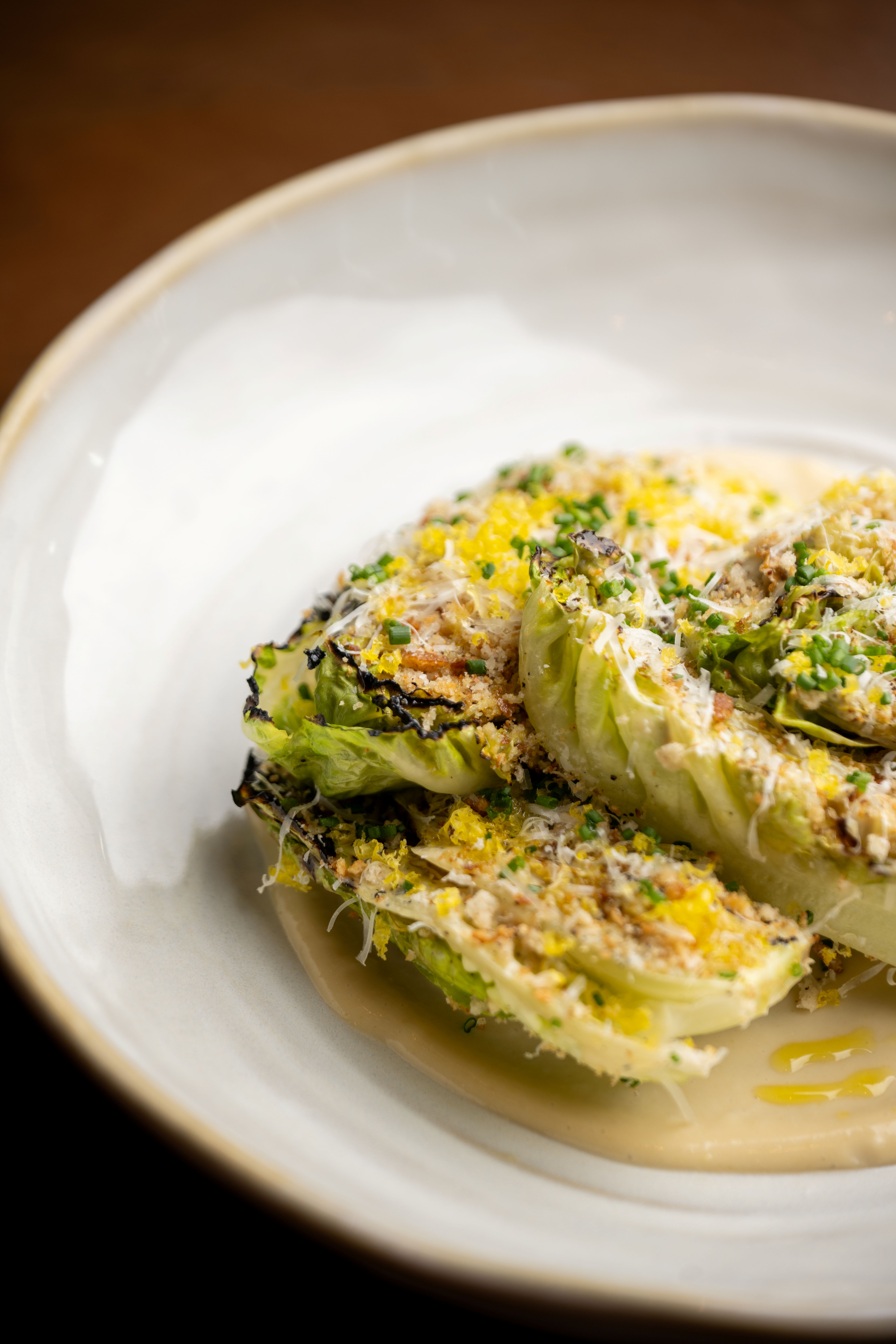 GRILLED GEM LETTUCE 