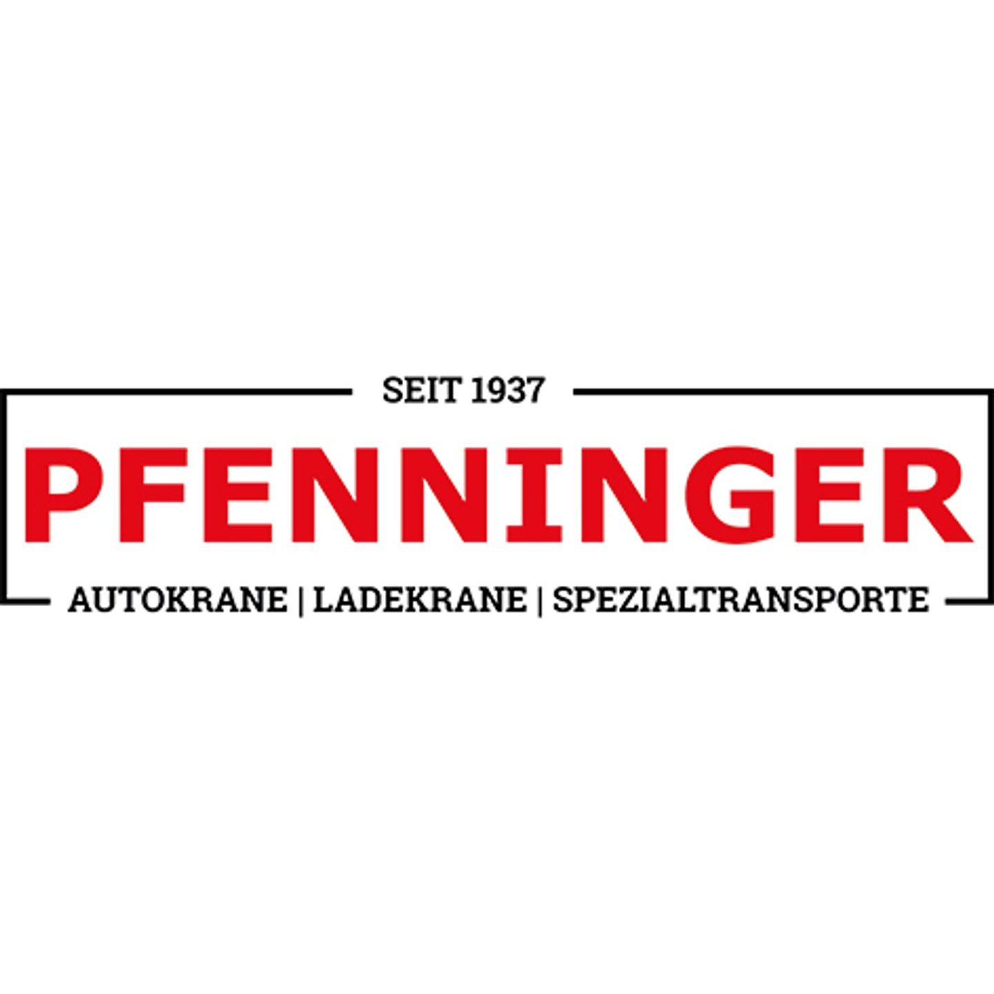 L. Pfenninger & Sohn GmbH & Co. KG  