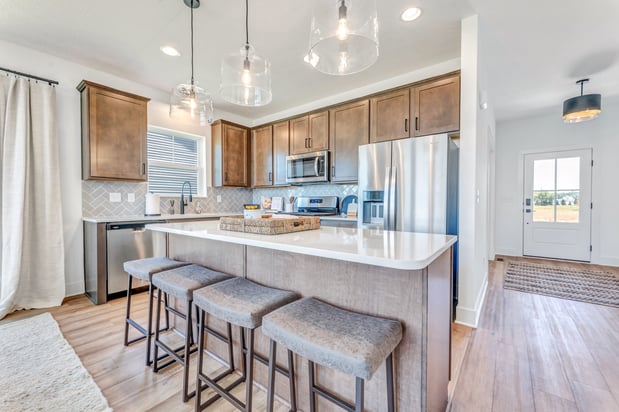 Images Meadowlark at Jerome Village by Rockford Homes