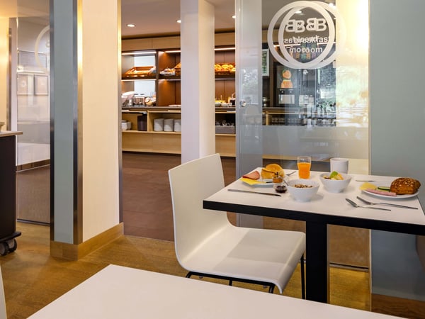 Bilder B&B HOTEL Frankfurt-Hahn Airport