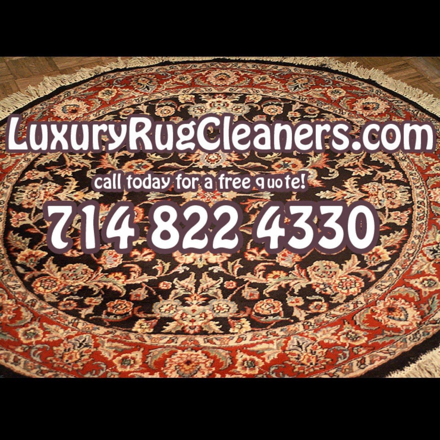 Luxury Rug Cleaners INC. - Huntington Beach, CA 92649 - (714)822-4330 | ShowMeLocal.com