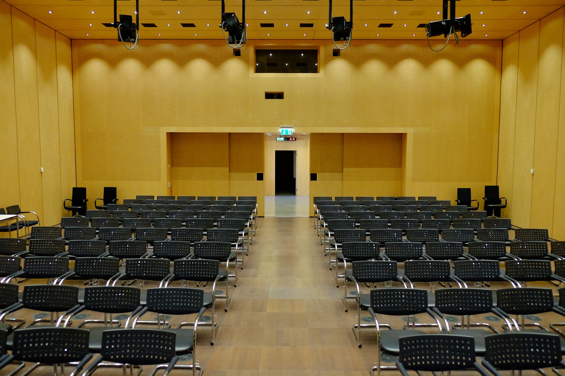 Bilder Business Center Bellinzona