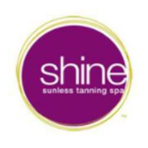 Shine Sunless Tanning Spa Logo