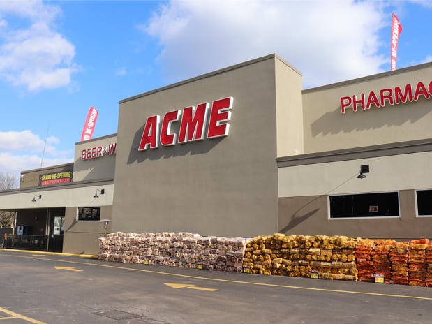 Images ACME Markets