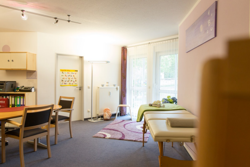 Praxis für Logopädie Sandra Schamel, Preuschwitzer Straße 99A in Bayreuth