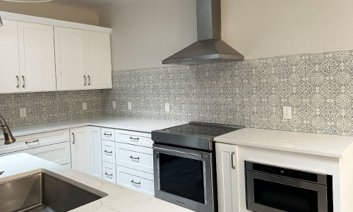 Ortega's Tile ABQ -  Tile Installation