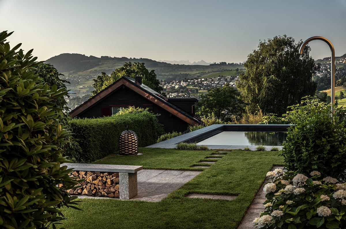 Bilder Grab Gartenbau AG