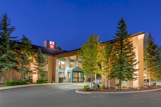 Images Best Western Plus Inn of Williams