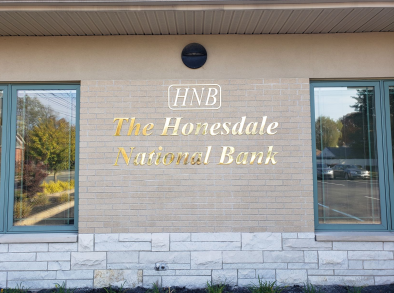 Images The Honesdale National Bank