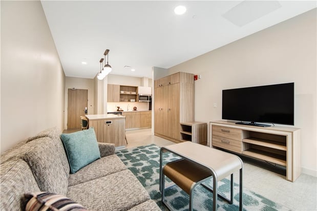 Images Homewood Suites by Hilton East Rutherford - Meadowlands, NJ
