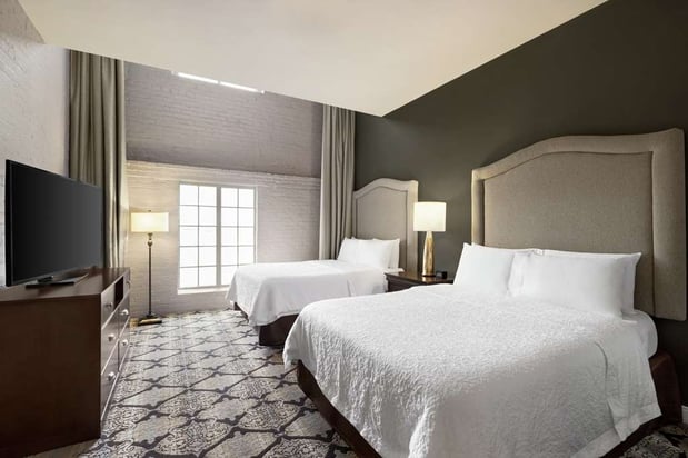 Images Hampton Inn & Suites New Orleans-Convention Center
