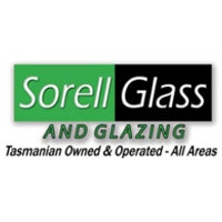 Sorell Glass & Glazing Pty Ltd Logo