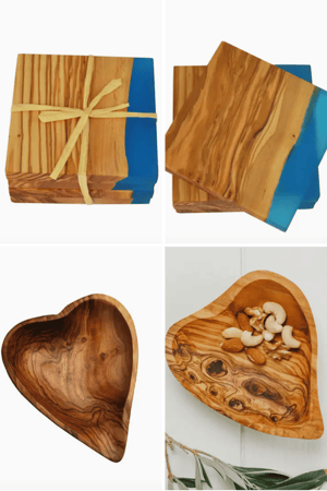 Images Live Edge Luxury Wood