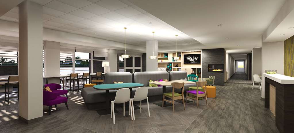 Images Home2 Suites by Hilton Quebec City