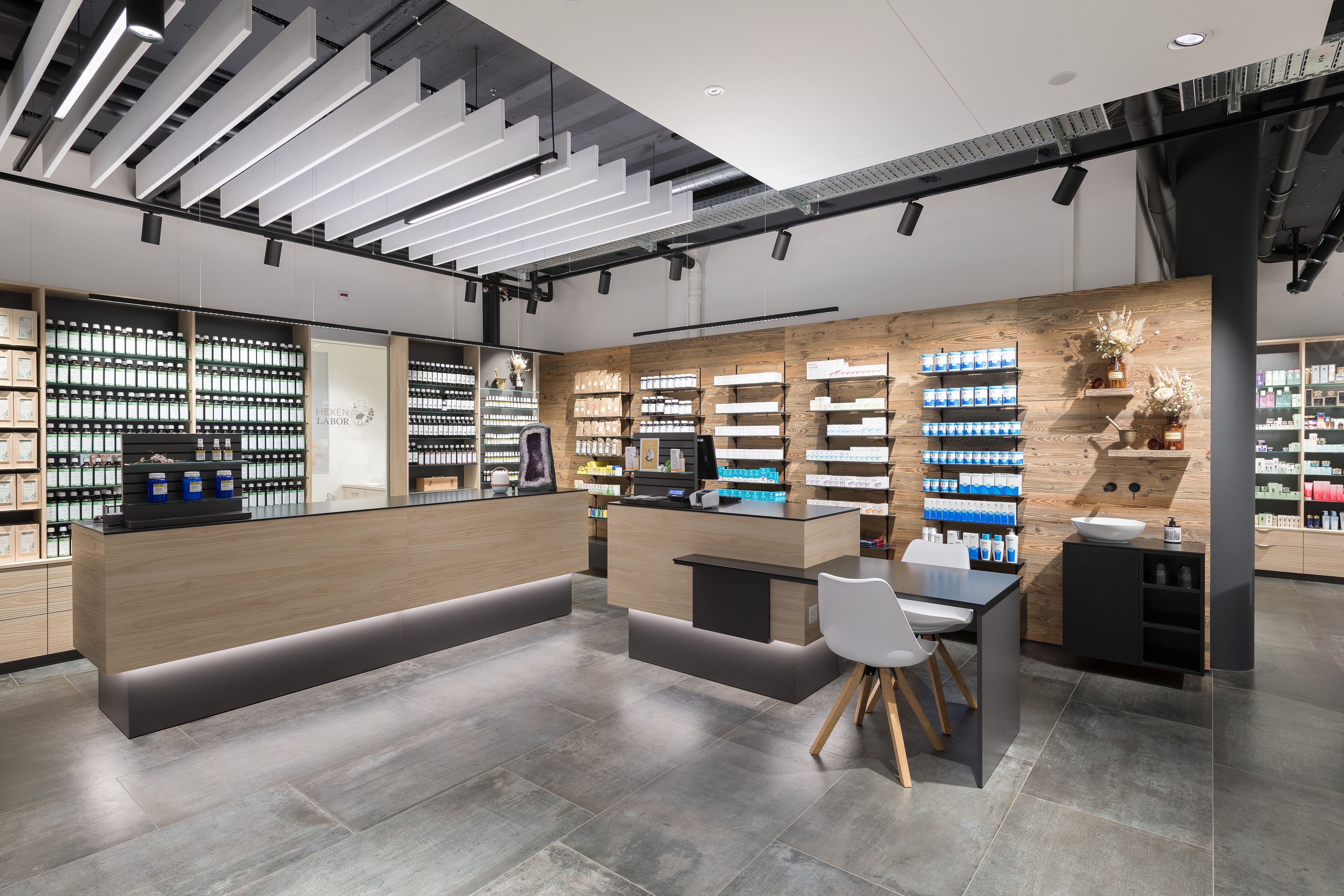 Bilder Aemisegger Apotheke Drogerie Kosmetik