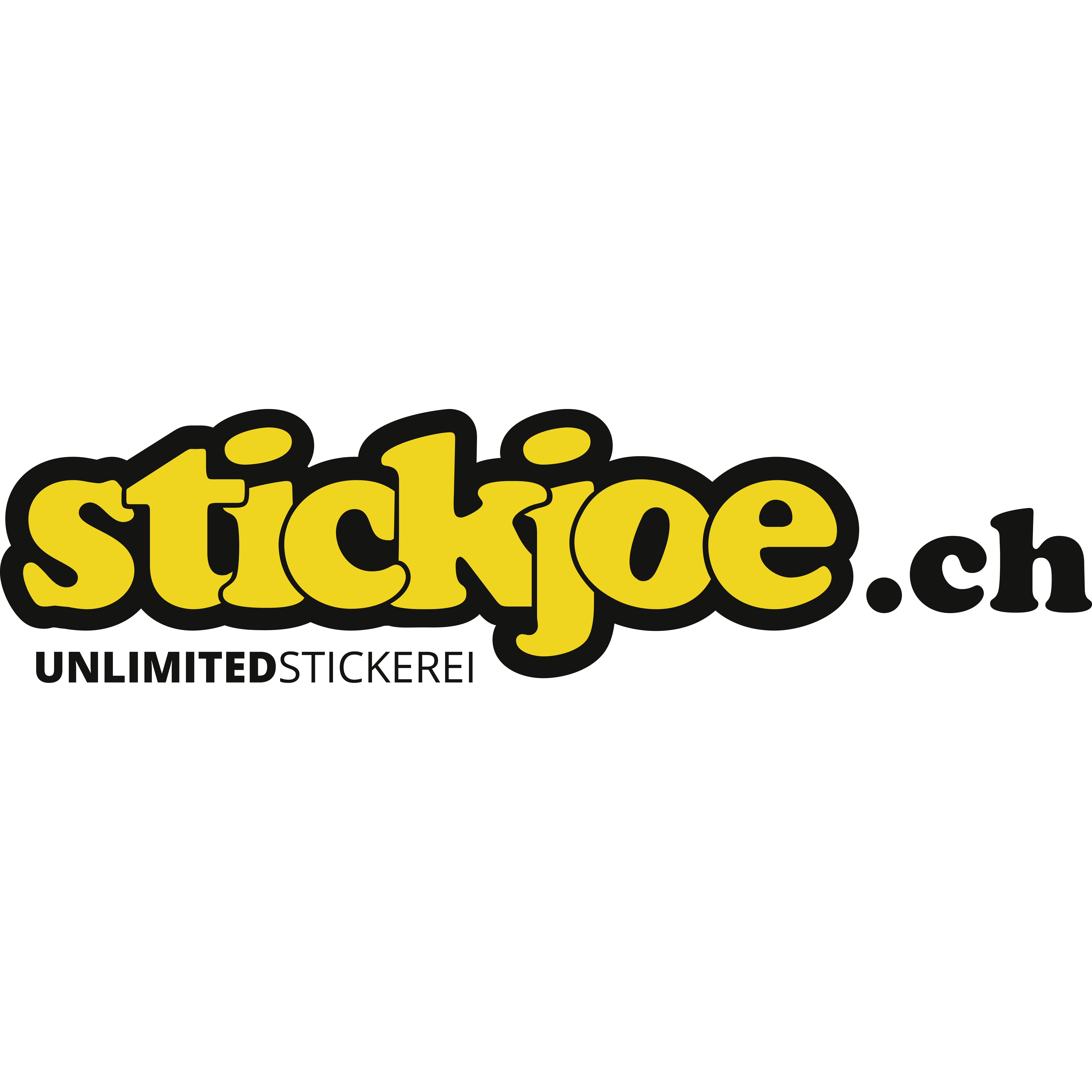 STICKEREI stickjoe GmbH Logo