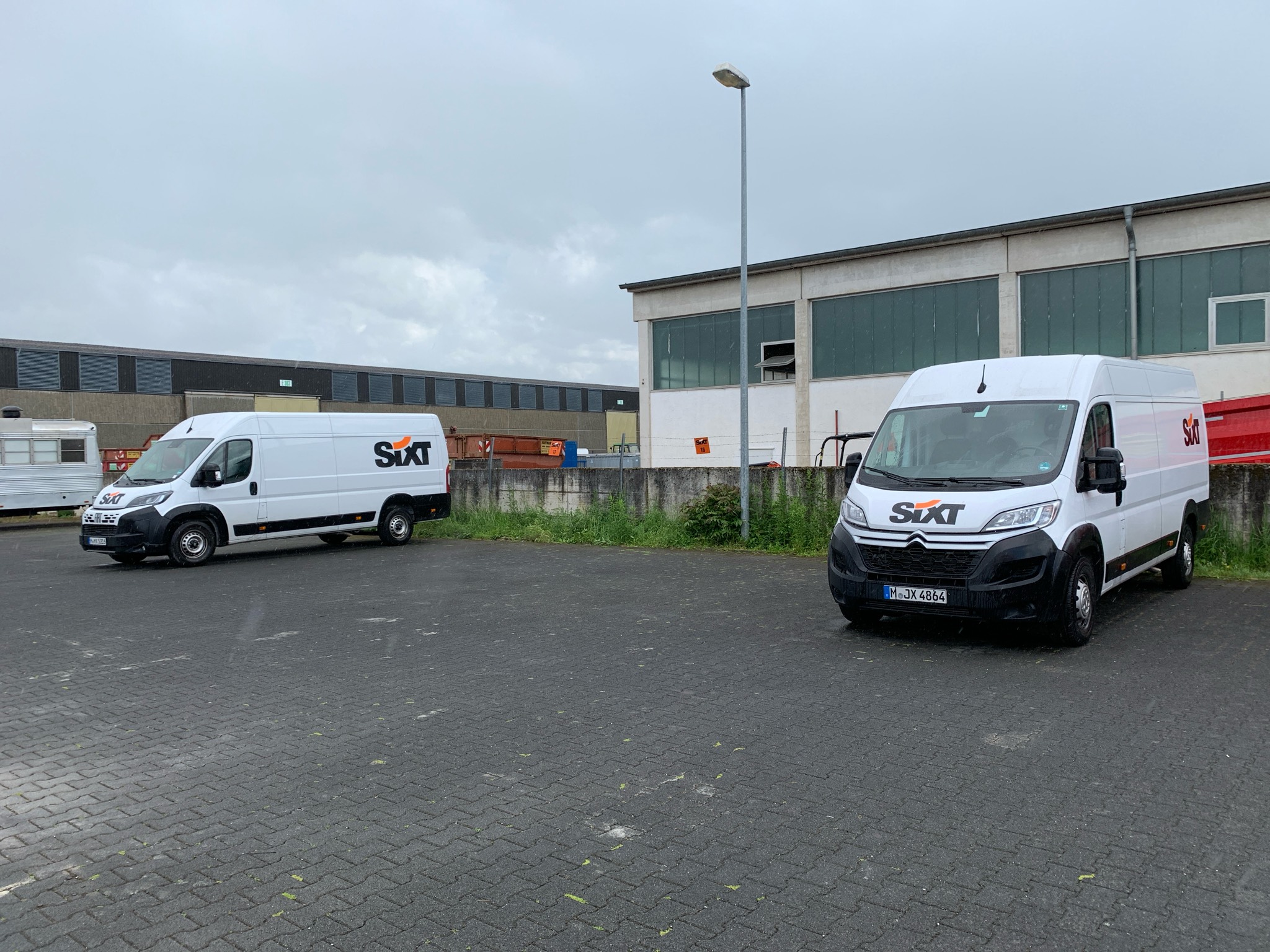 SIXT Autovermietung Bornheim, Herseler Str. 18 in Bornheim