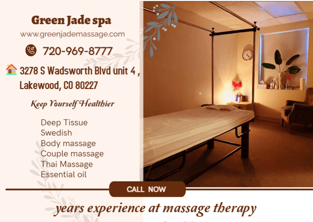 Images Green Jade Spa