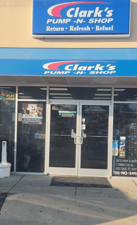 Images CoinFlip Bitcoin ATM - Clark's Pump 'n' Shop Inc #84 (Georgetown)