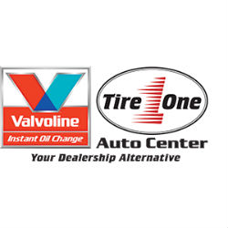 Tire One Auto Center Logo