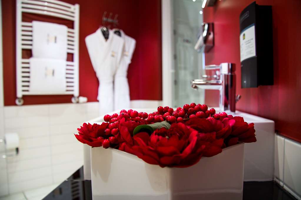 Images Best Western Plus Grand Hotel Victor Hugo