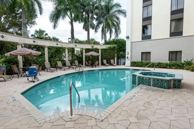 Images Hampton Inn Boca Raton