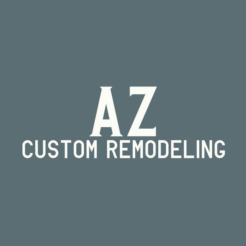 AZ Custom Remodeling Logo