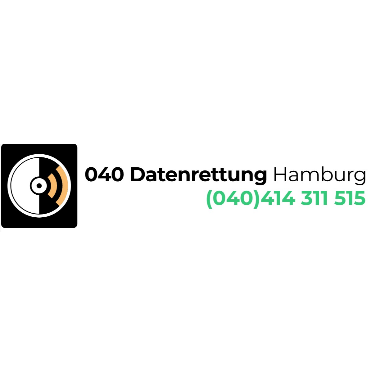040 Datenrettung Hamburg Logo