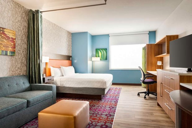 Images Home2 Suites by Hilton Albuquerque/Downtown-University