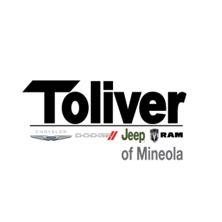 Toliver Chrysler Dodge Jeep Ram Logo