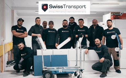 Bilder Swiss Transporte GmbH