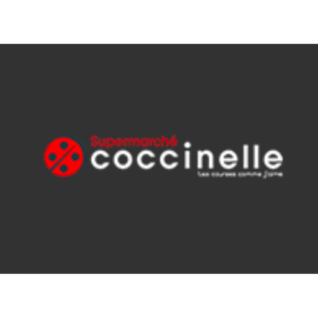 Supermarché Coccinelle store