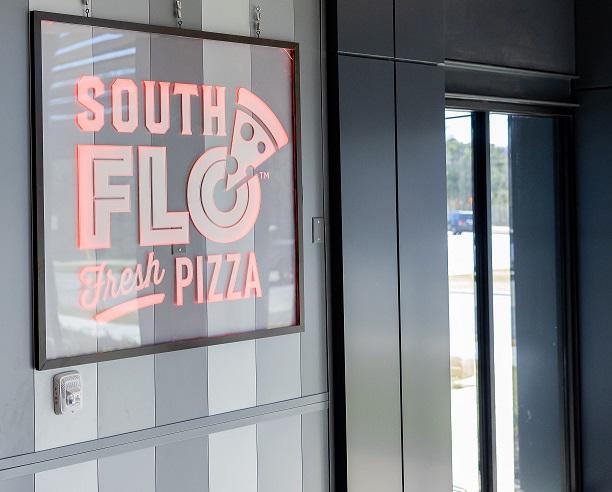 Images South Flo Pizza In H-E-B