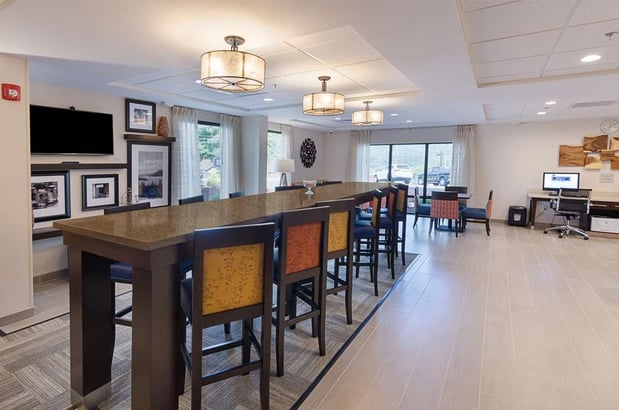 Images Hampton Inn Covington