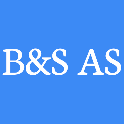 B & S Auto Salvage Logo