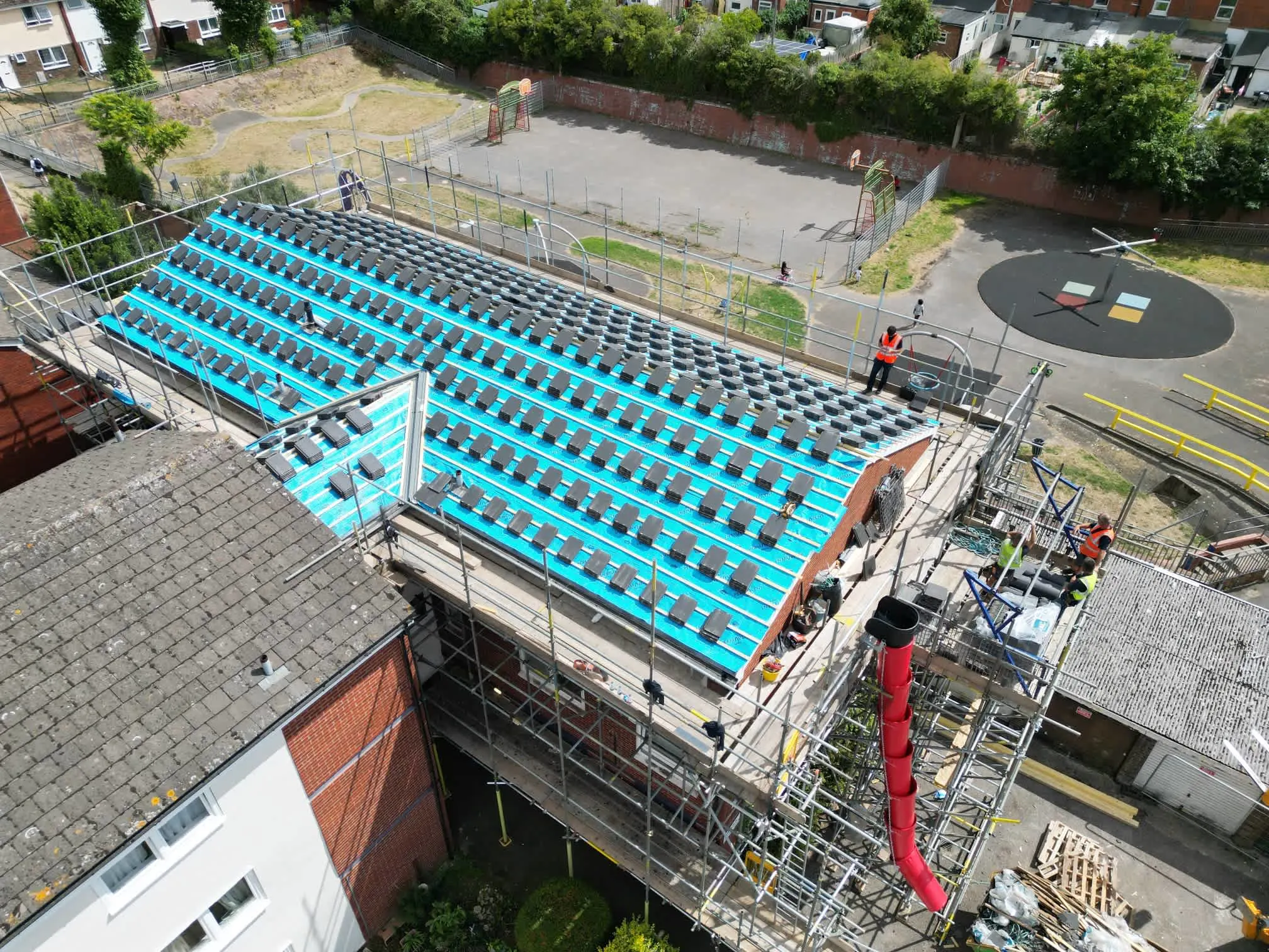 Images Noble Roofing Ltd