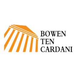 Bowen Ten Cardani, PC Logo